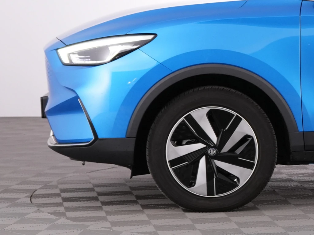 MG ZS EV – foto 28