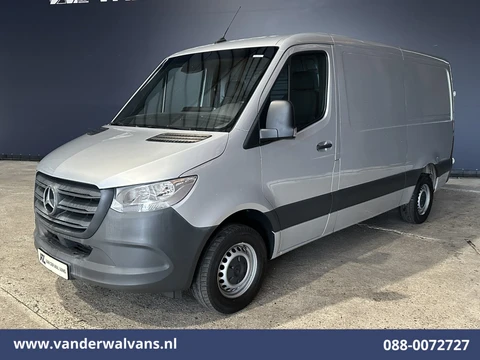 Mercedes-Benz Sprinter 315 CDI 150pk L2H1 Euro6 Airco | Camera | Apple Carplay | Chauffeursstoel | Tachograaf Android Auto
