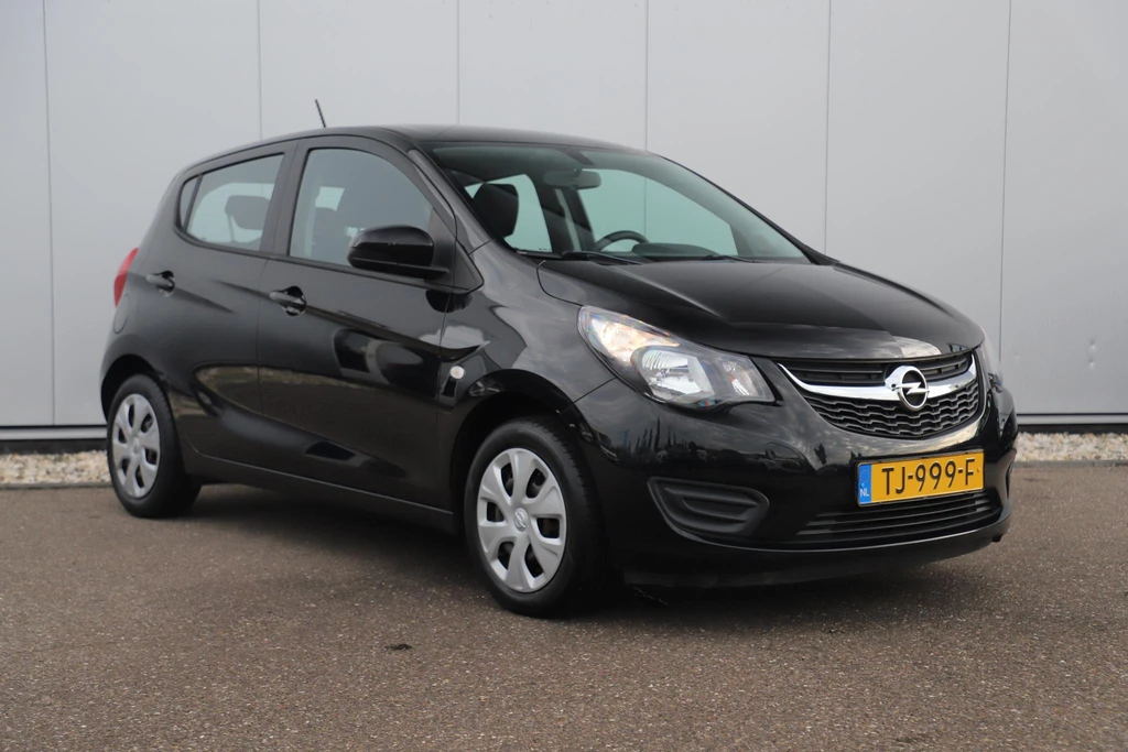 Opel KARL – foto 3