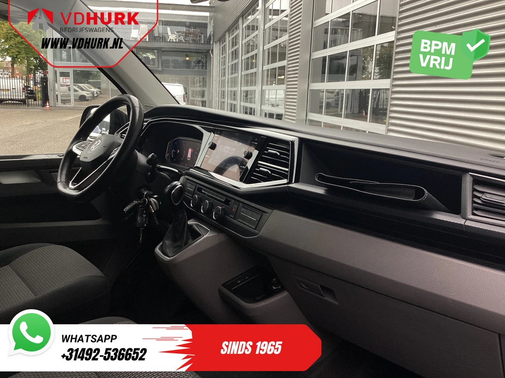 Volkswagen Transporter – foto 11