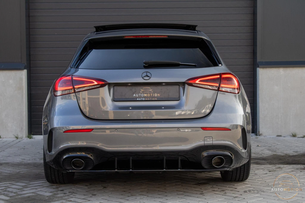 Mercedes-Benz A-Klasse – foto 7