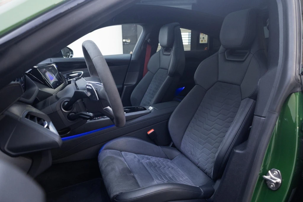 Audi e-tron GT – foto 11