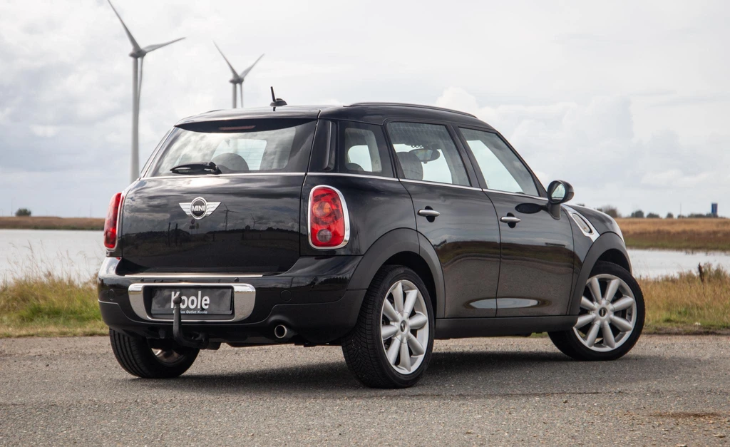 MINI Countryman – foto 7