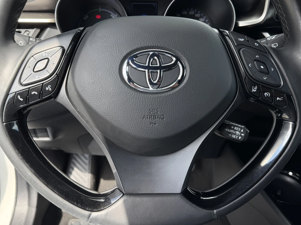 Toyota C-HR – foto 25