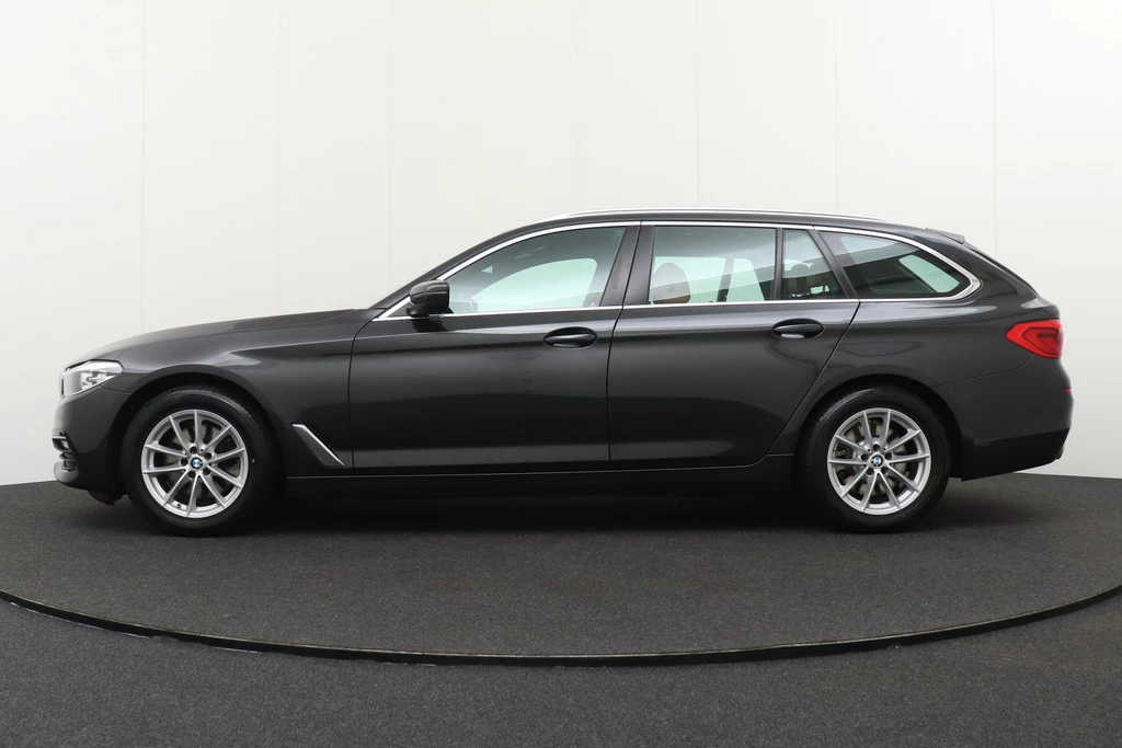 BMW 5 Serie – foto 2
