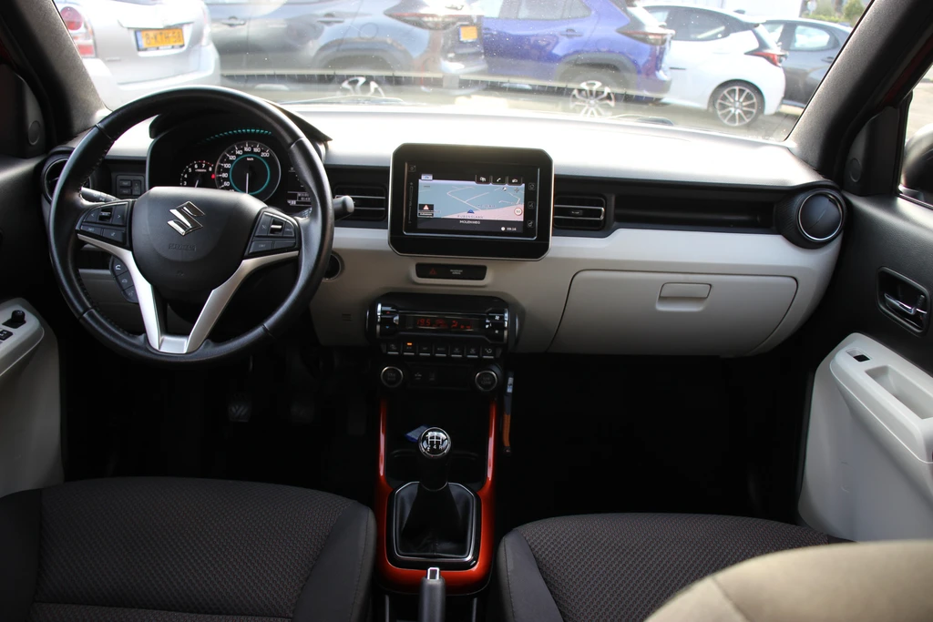 Suzuki Ignis – foto 11