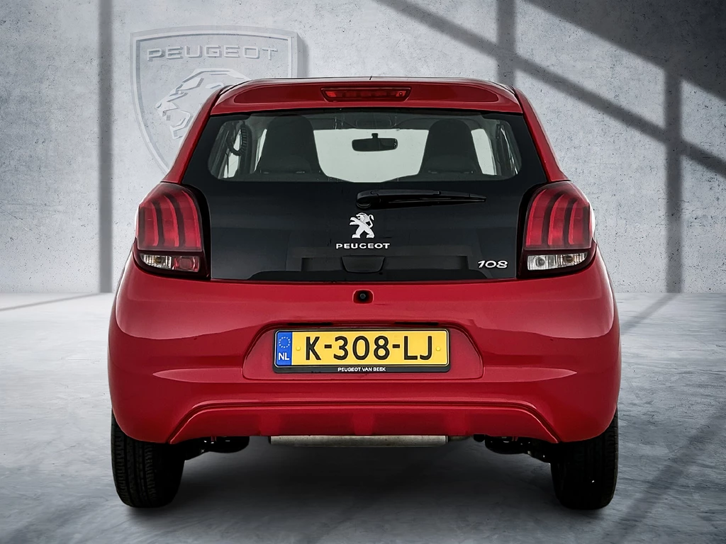 Peugeot 108 – foto 3