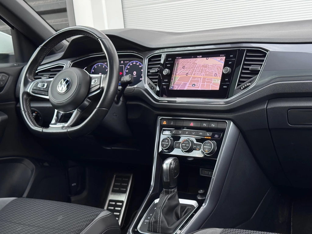 Volkswagen T-Roc – foto 15