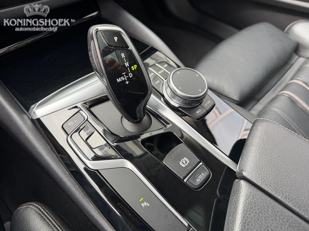 BMW 5 Serie – foto 23