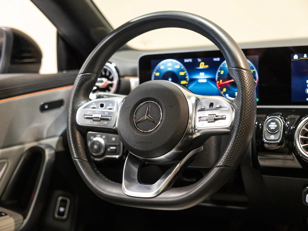 Mercedes-Benz CLA – foto 26