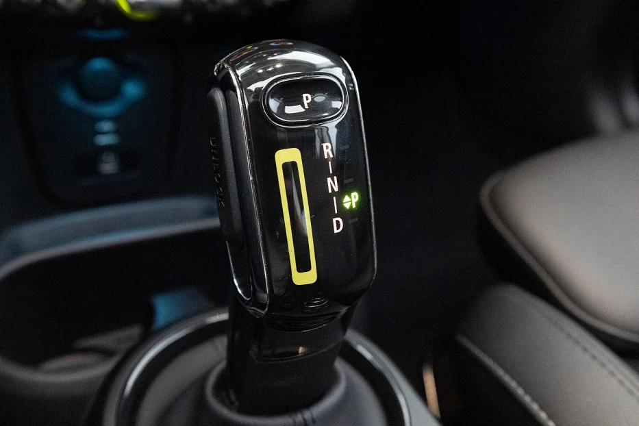 MINI Electric – foto 19