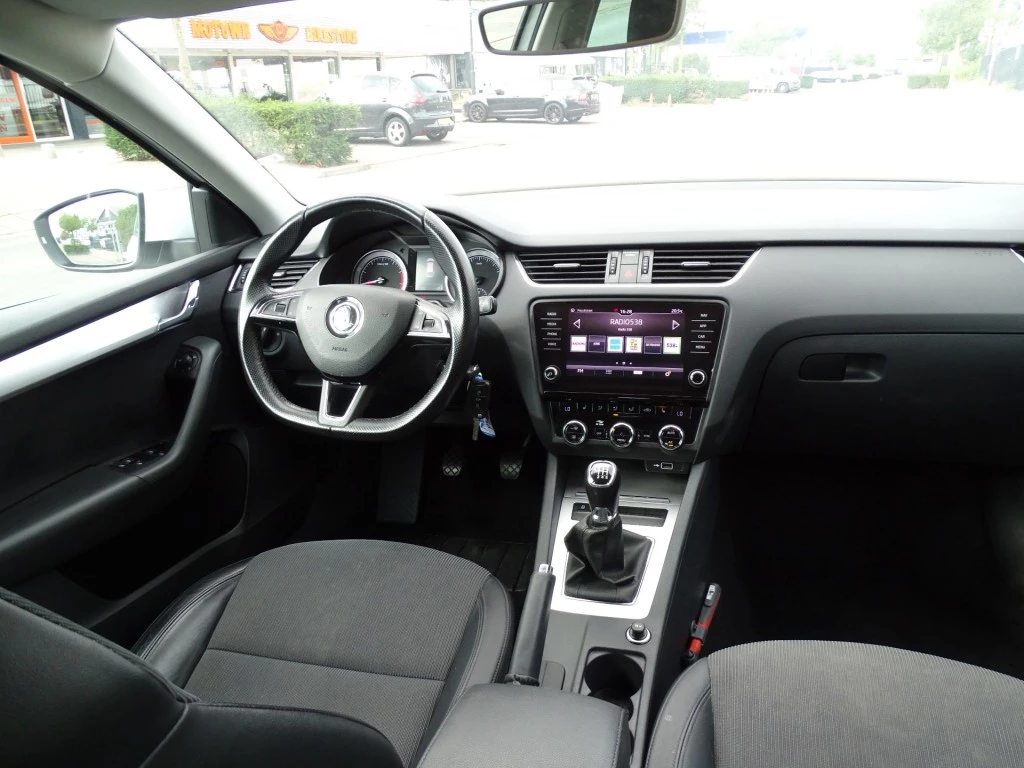 Škoda Octavia – foto 6