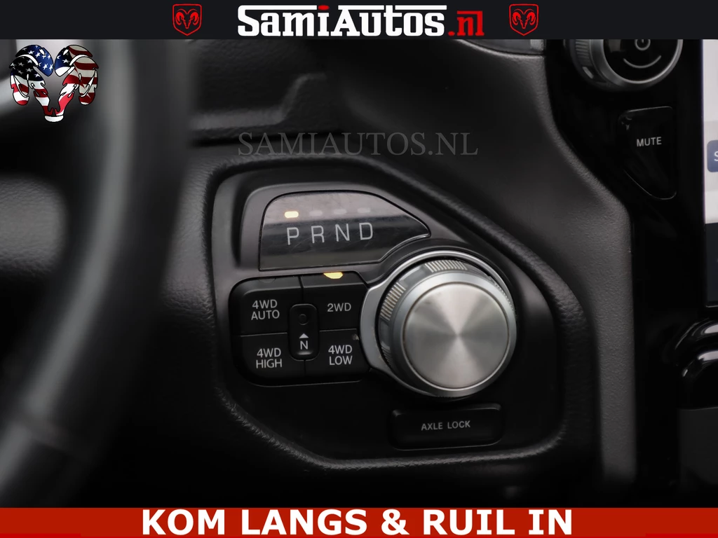 Dodge Ram Pick-Up – foto 27