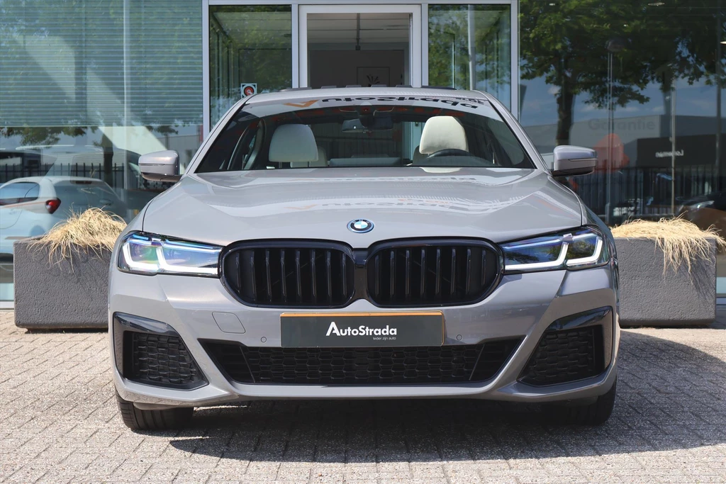 BMW 5 Serie – foto 8