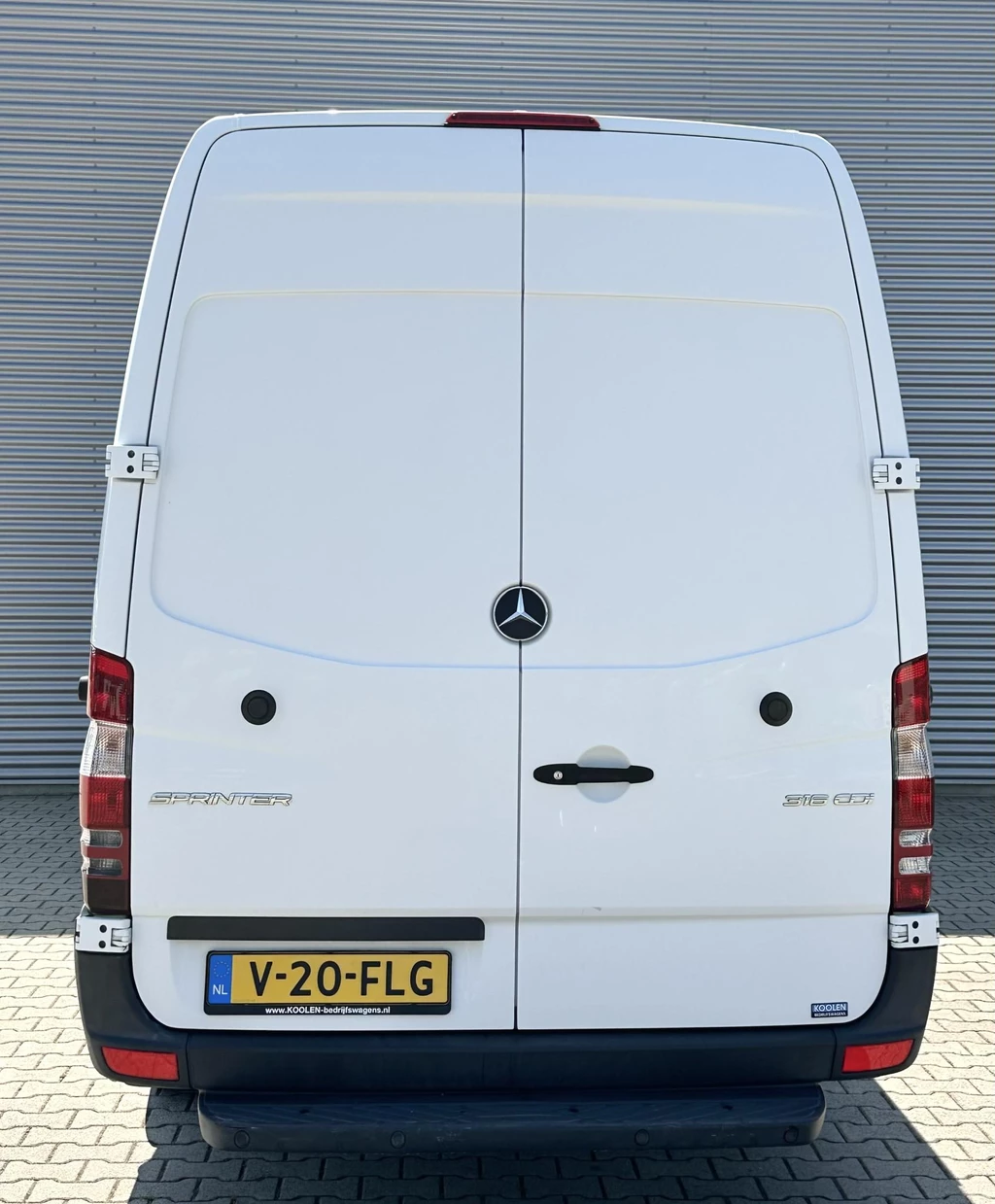 Mercedes-Benz Sprinter – foto 4