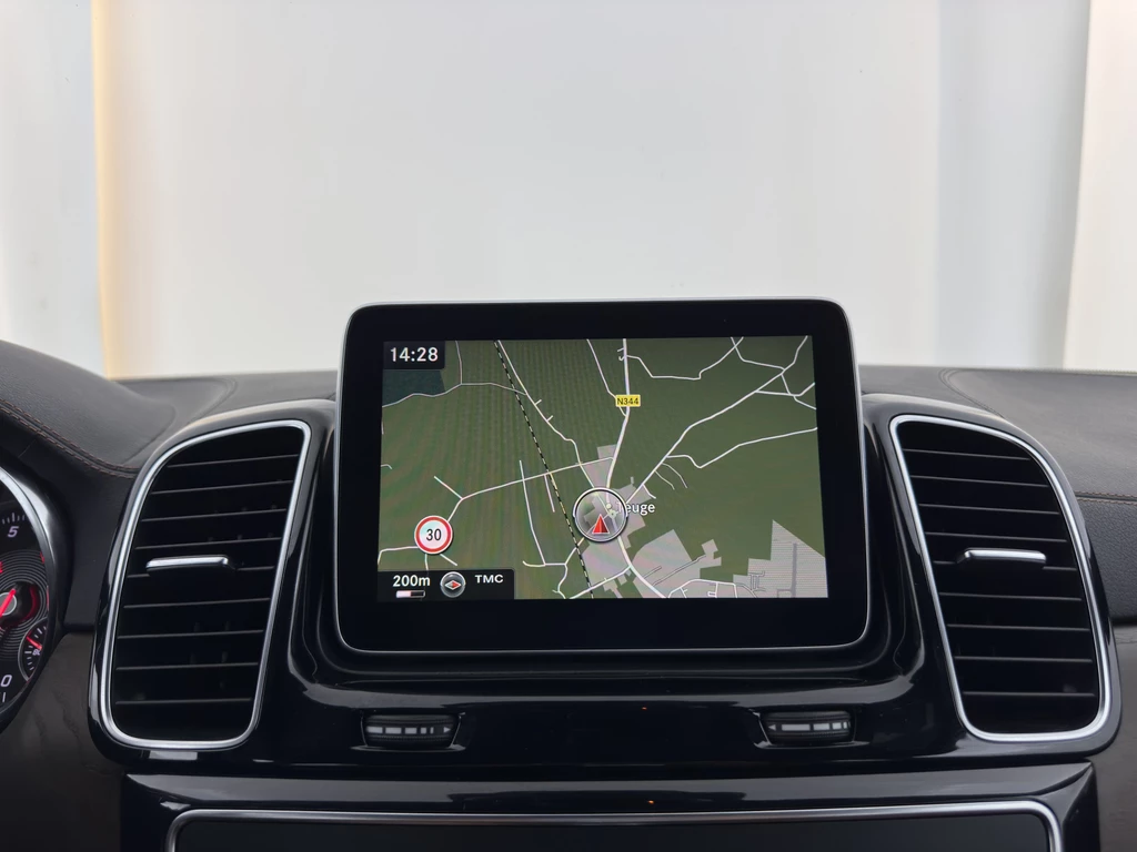 Mercedes-Benz GLE – foto 14