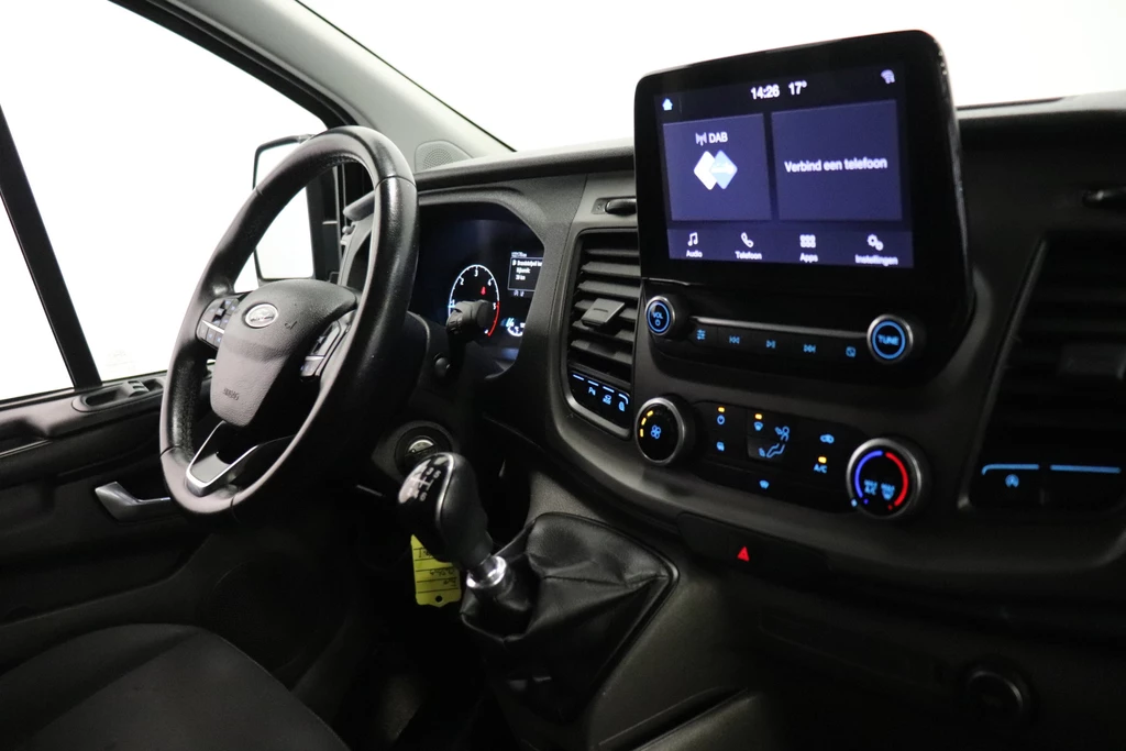 Ford Transit Custom – foto 7