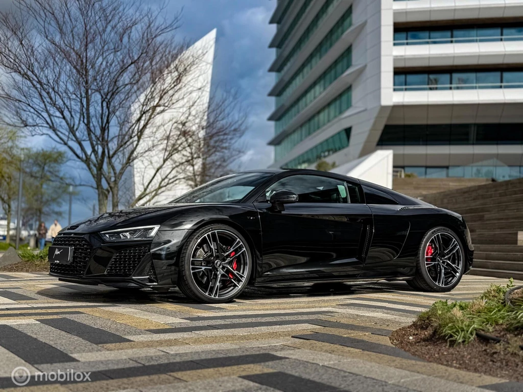 Audi R8 – foto 2