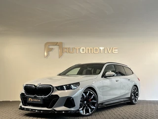 BMW 5 Serie – thumbnail 1