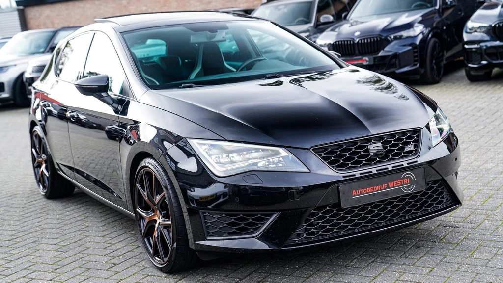 SEAT Leon – foto 11
