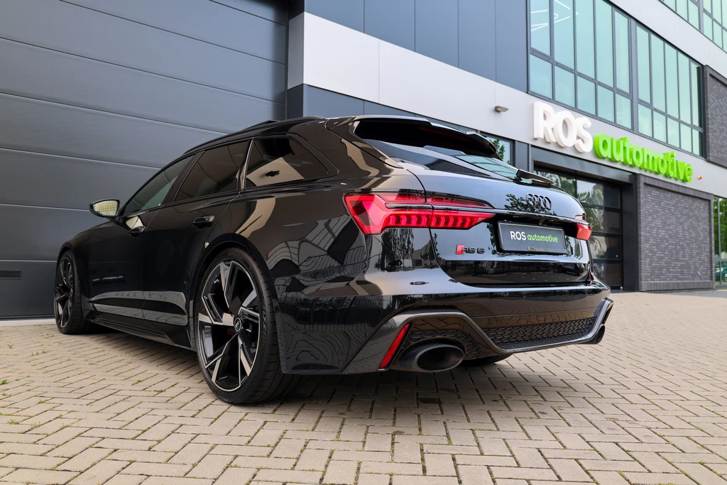 Audi RS6 – foto 9