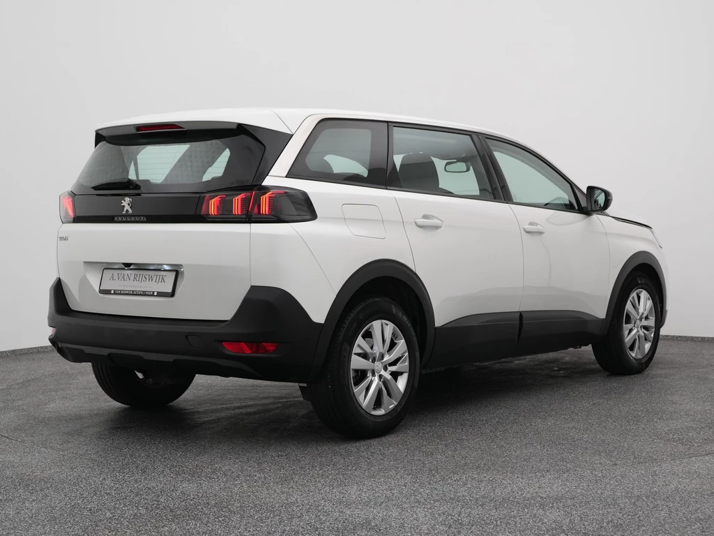 Peugeot 5008 – foto 12