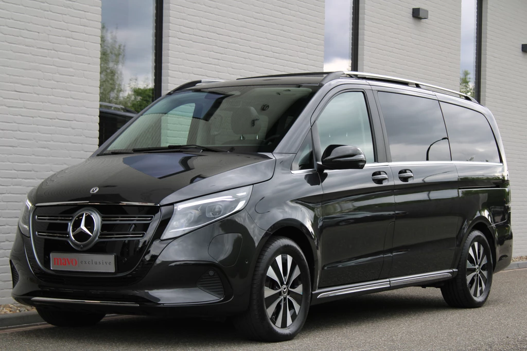 Mercedes-Benz EQV – foto 3
