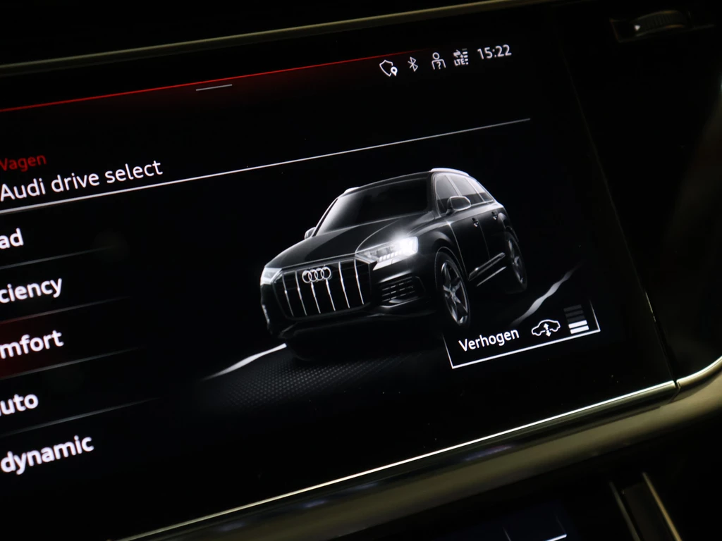 Audi Q7 – foto 21