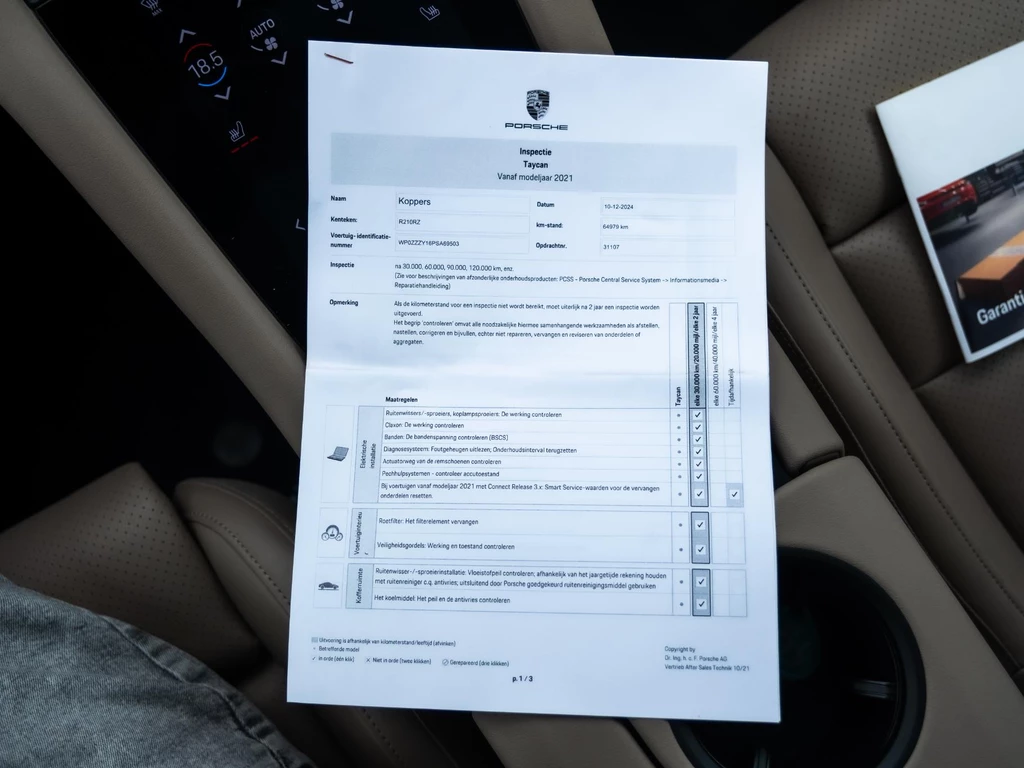 Porsche Taycan – foto 76