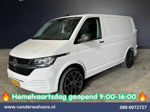 Volkswagen Transporter 2.0 TDI L1H1 Euro6 Airco | Apple Carplay | Cruisecontrol | LM-velgen | Trekhaak | Parkeersensoren Android Auto