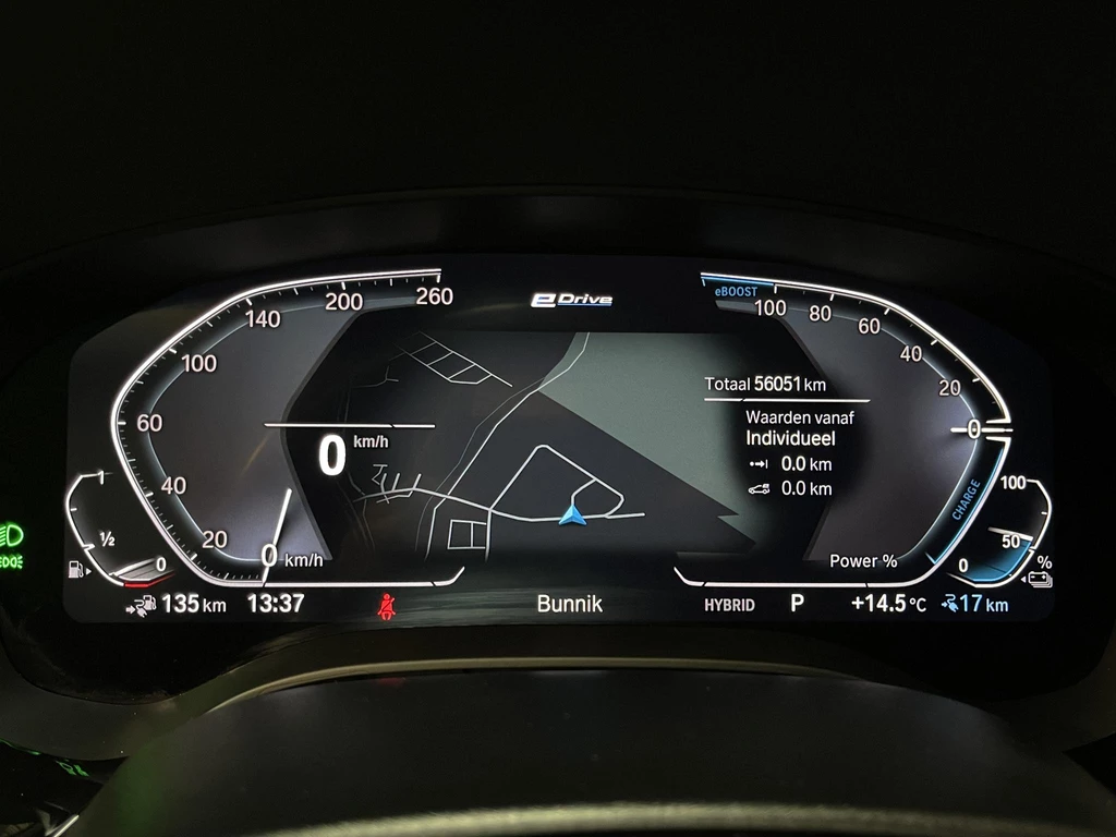 BMW 5 Serie – foto 9