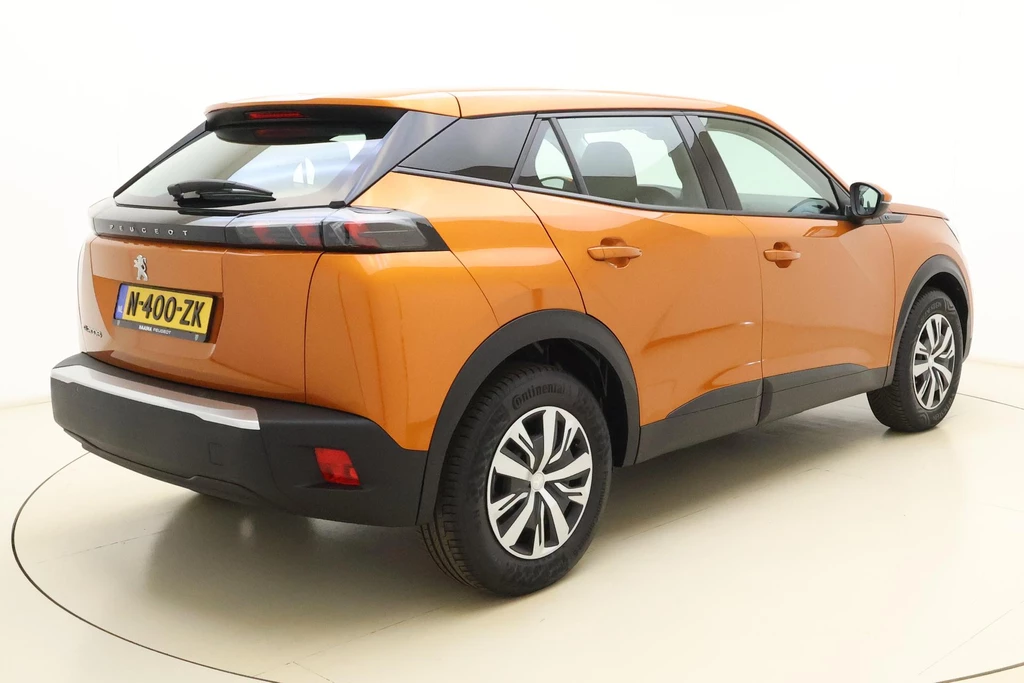 Peugeot e-2008 – foto 6