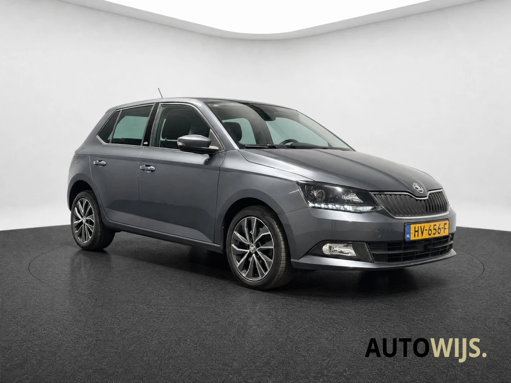 Škoda Fabia – foto 5
