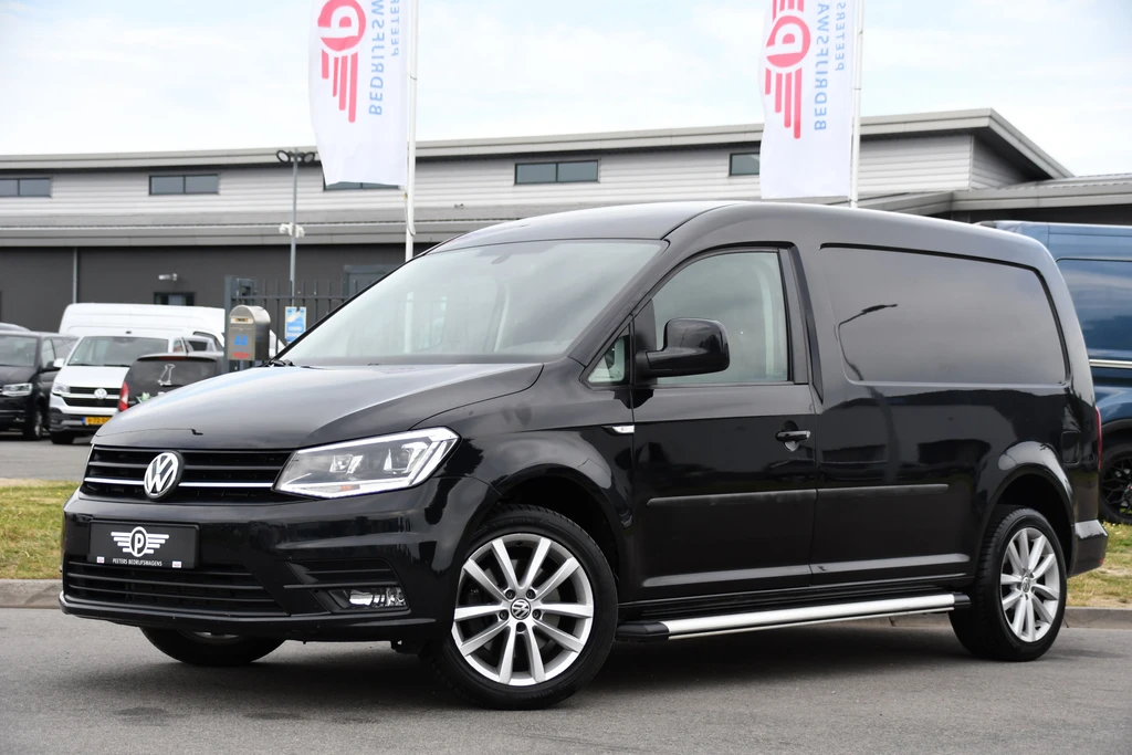 Volkswagen Caddy – foto 2