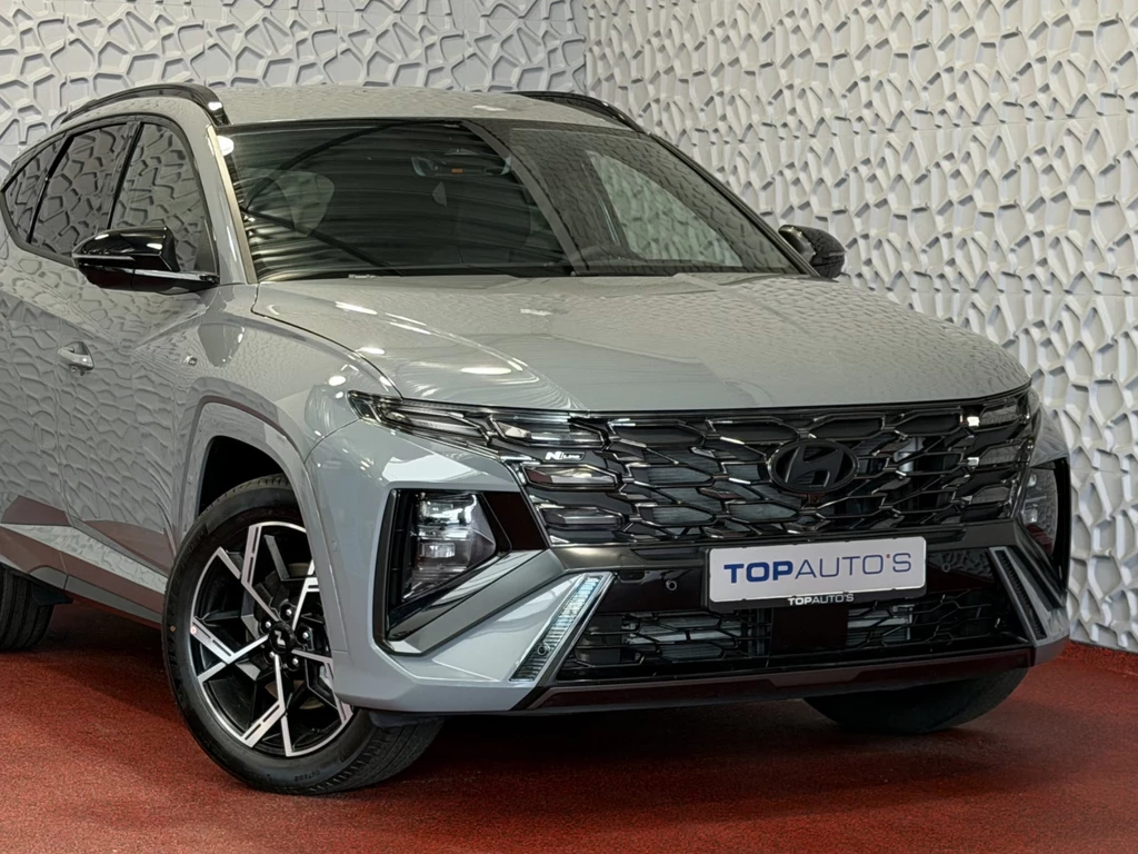 Hyundai Tucson – foto 14