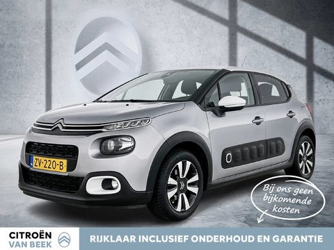 Citroën C3 82 pk Feel Edition | Rijklaar | Navi | Parkeersensoren | Carplay |