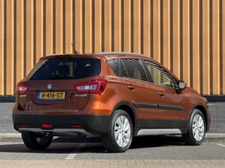 Suzuki S-Cross – thumbnail 4