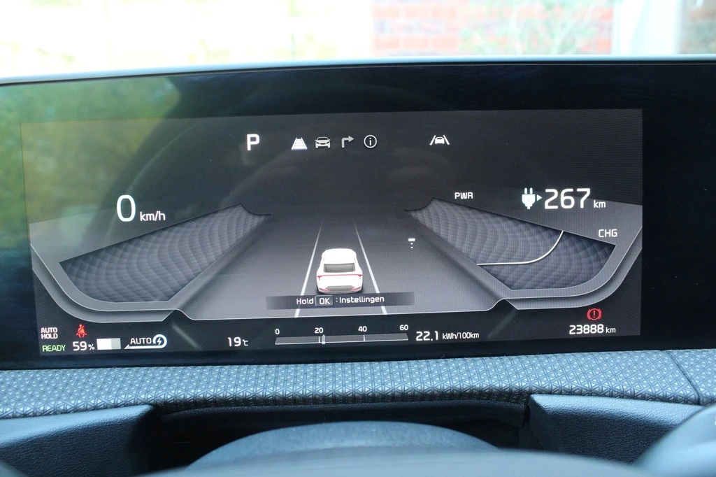 Kia EV6 – foto 24