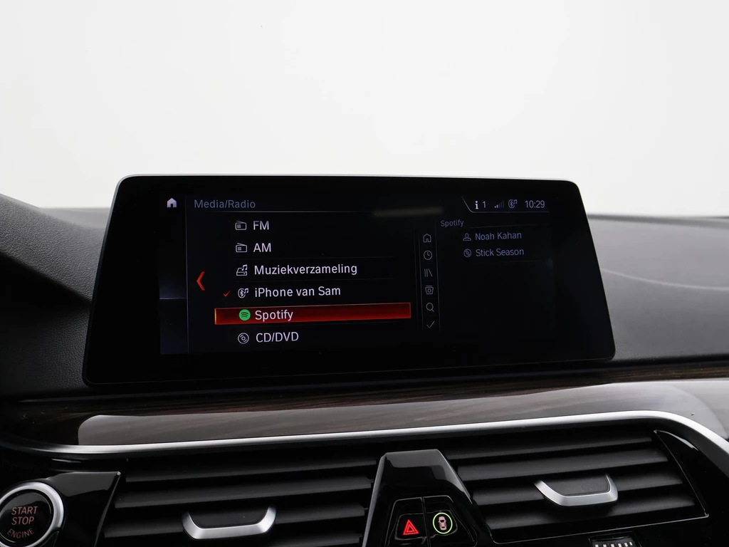 BMW 5 Serie – foto 51