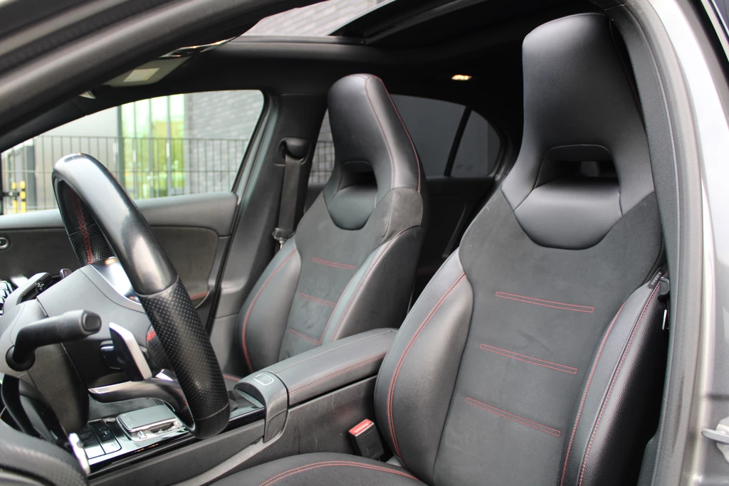 Mercedes-Benz A-Klasse – foto 16