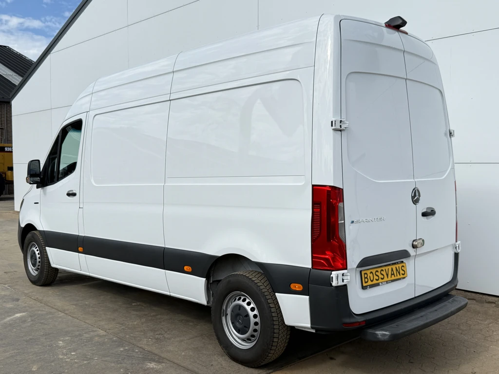 Mercedes-Benz eSprinter – foto 3