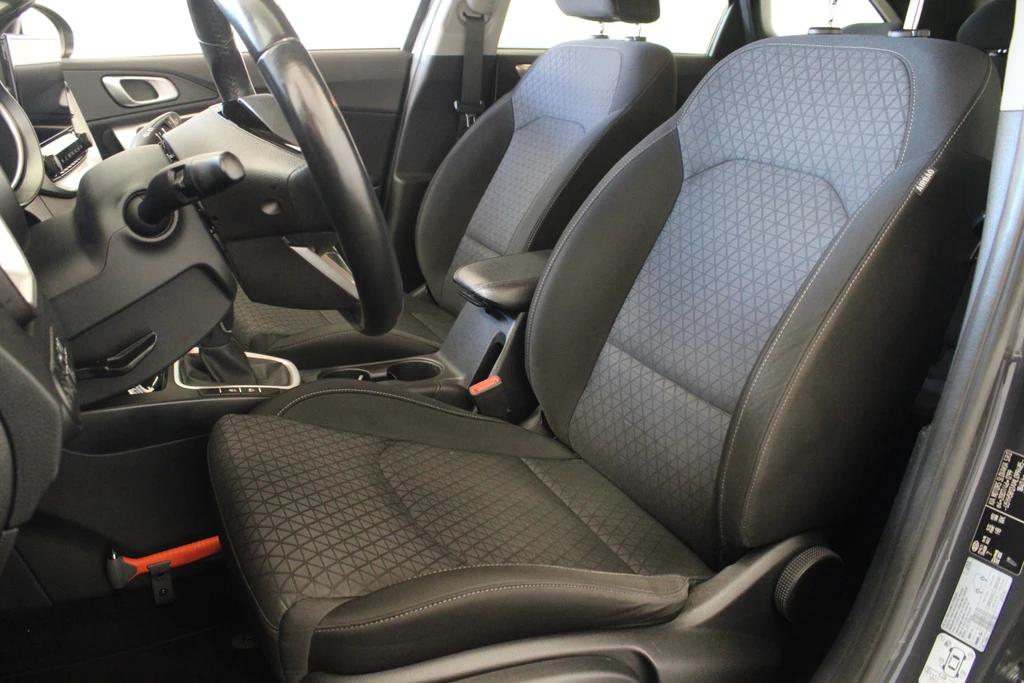 Kia Ceed Sportswagon – foto 10