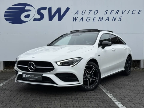 Mercedes-Benz CLA Shooting Brake 250 e Business Solution AMG | Pano | Ambient Light | MultiBeam LED | DAB+