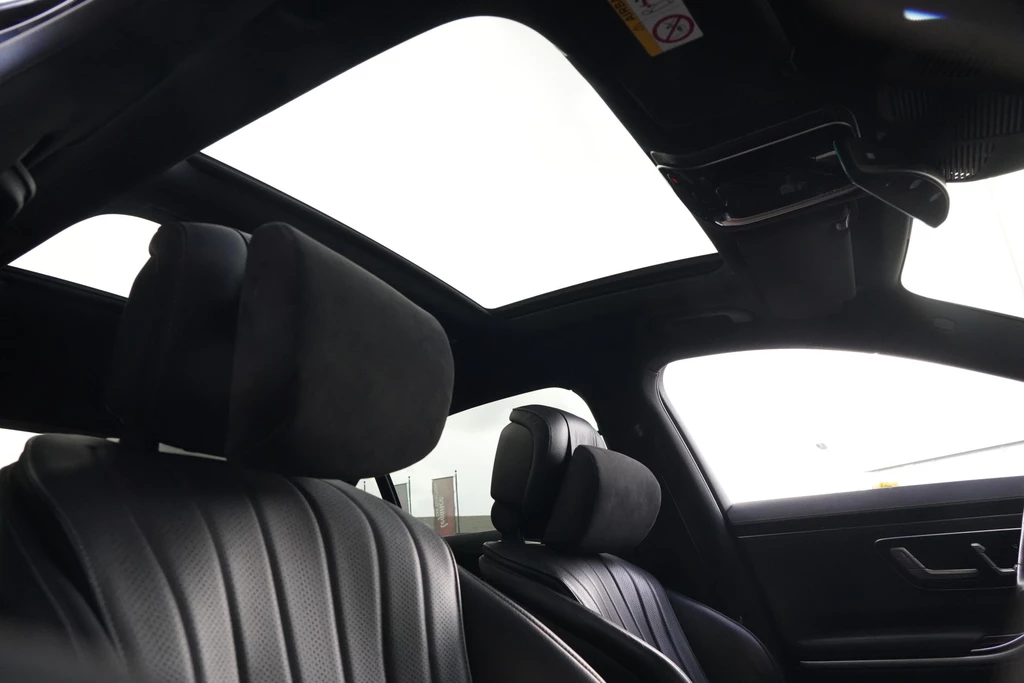 Mercedes-Benz S-Klasse – foto 12