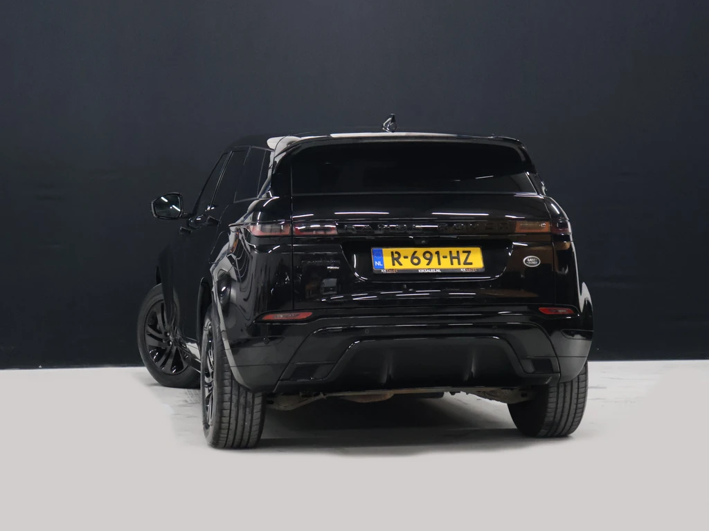 Land Rover Range Rover Evoque – foto 3