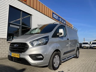 Ford Transit Custom – thumbnail 1
