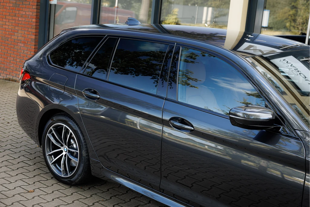 BMW 5 Serie – foto 7