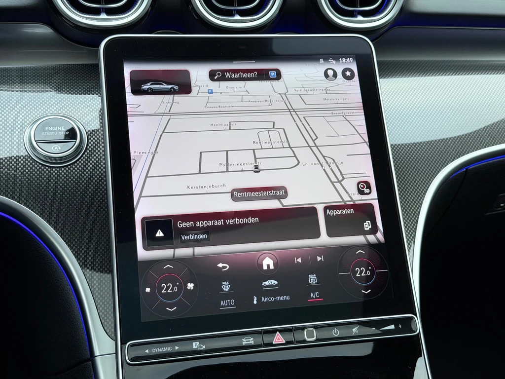 Mercedes-Benz C-Klasse – foto 18