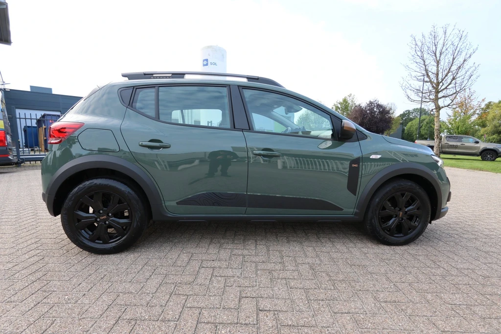 Dacia Sandero Stepway – foto 6