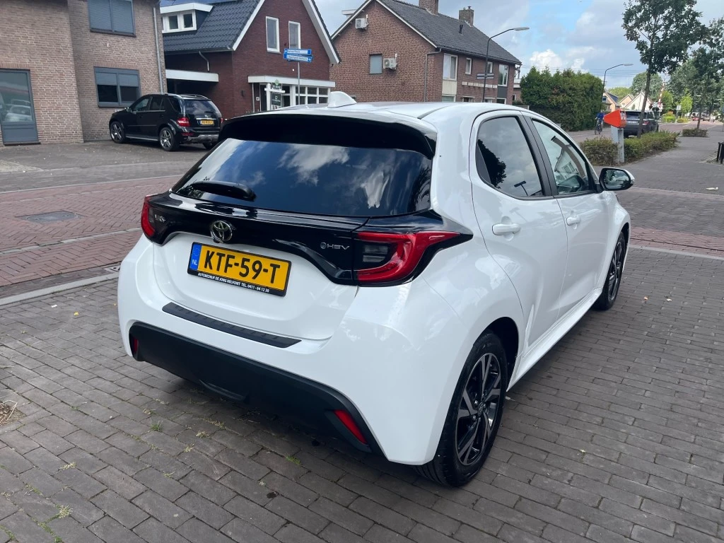 Toyota Yaris – foto 5